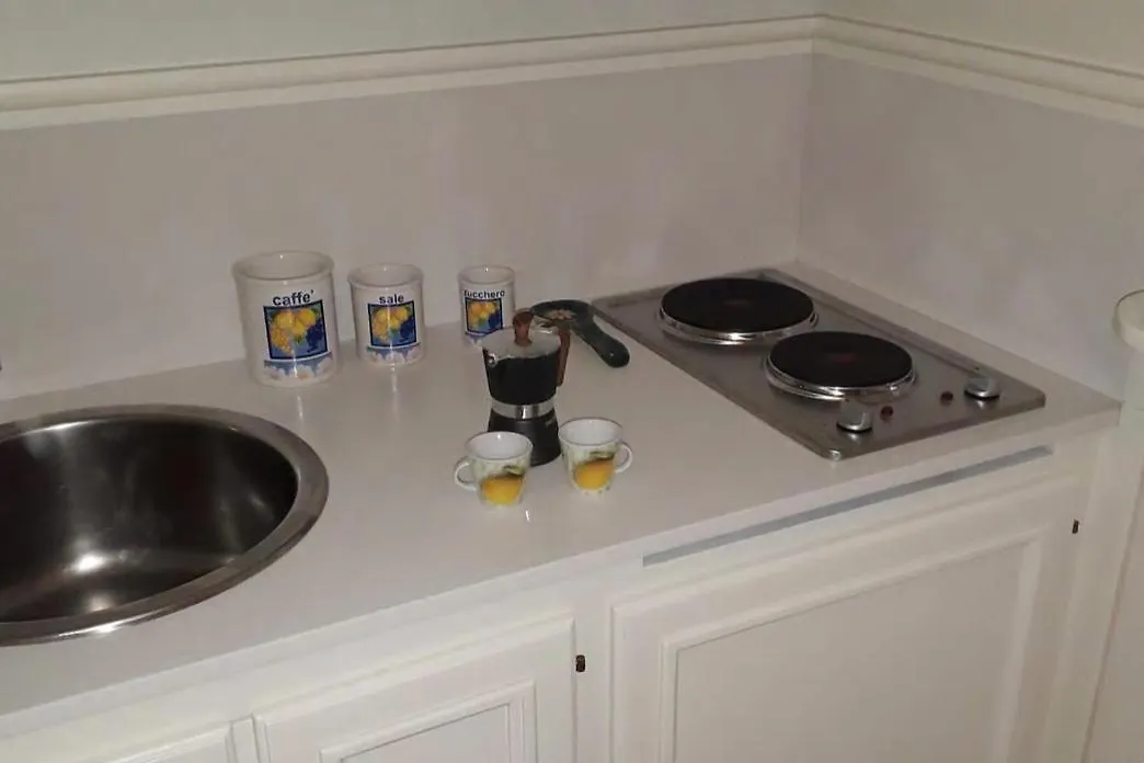 Unforgettable Vacation: Su Gutturzu Apartment Cagliari Italy