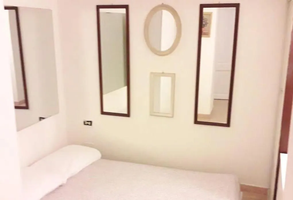 Unforgettable Vacation: Su Gutturzu Apartment Cagliari