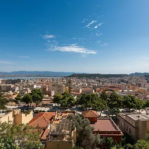 Appartamento Karalis Relais Privato Con Jacuzzi, Cagliari